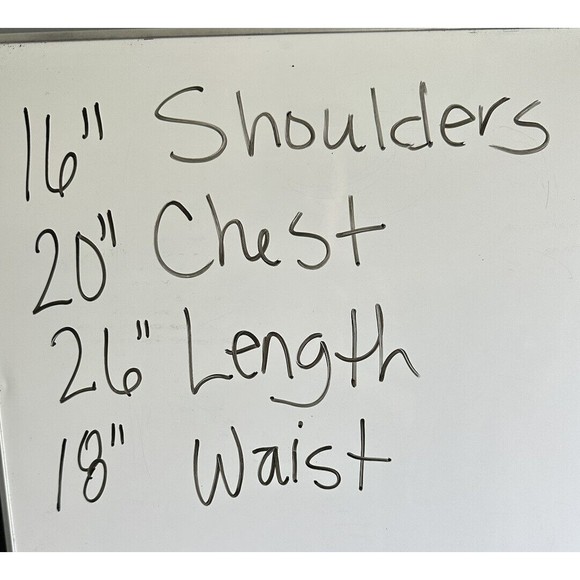 VTG MetroStyle Black Leather/Suede Blazer Women Lined Sz 10 Tie Front Jacket EUC - Picture 7 of 7